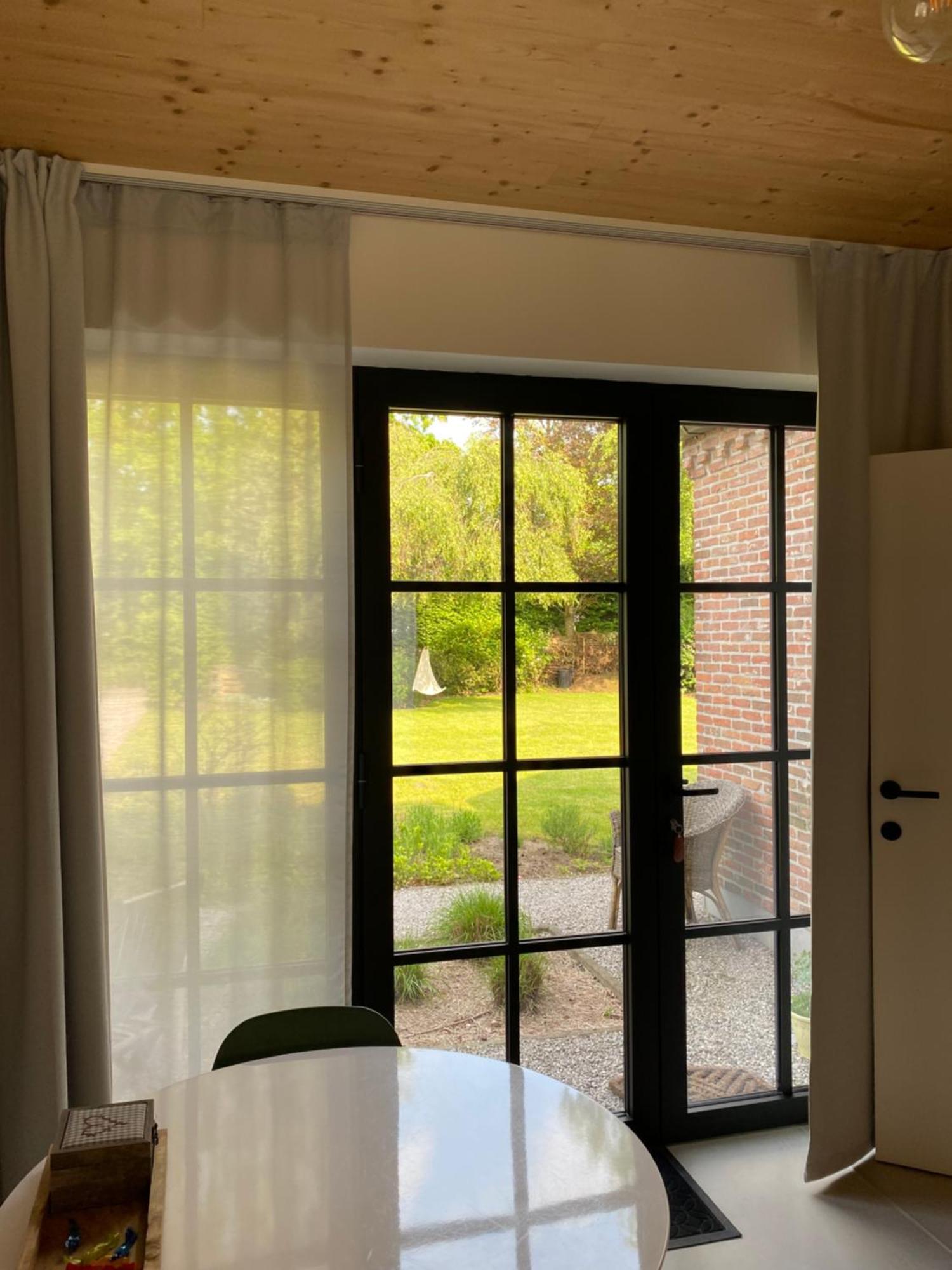 De Graslelie Lägenhet Schoten Exteriör bild